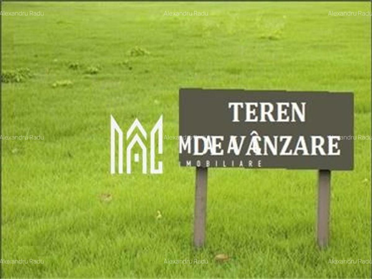 Teren intravilan | 800mp | Zona Turnisor - 1