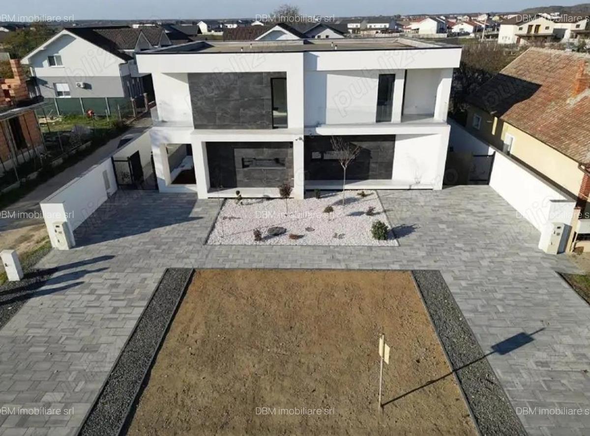 De vanzare duplex modern Mosnita Noua - 2