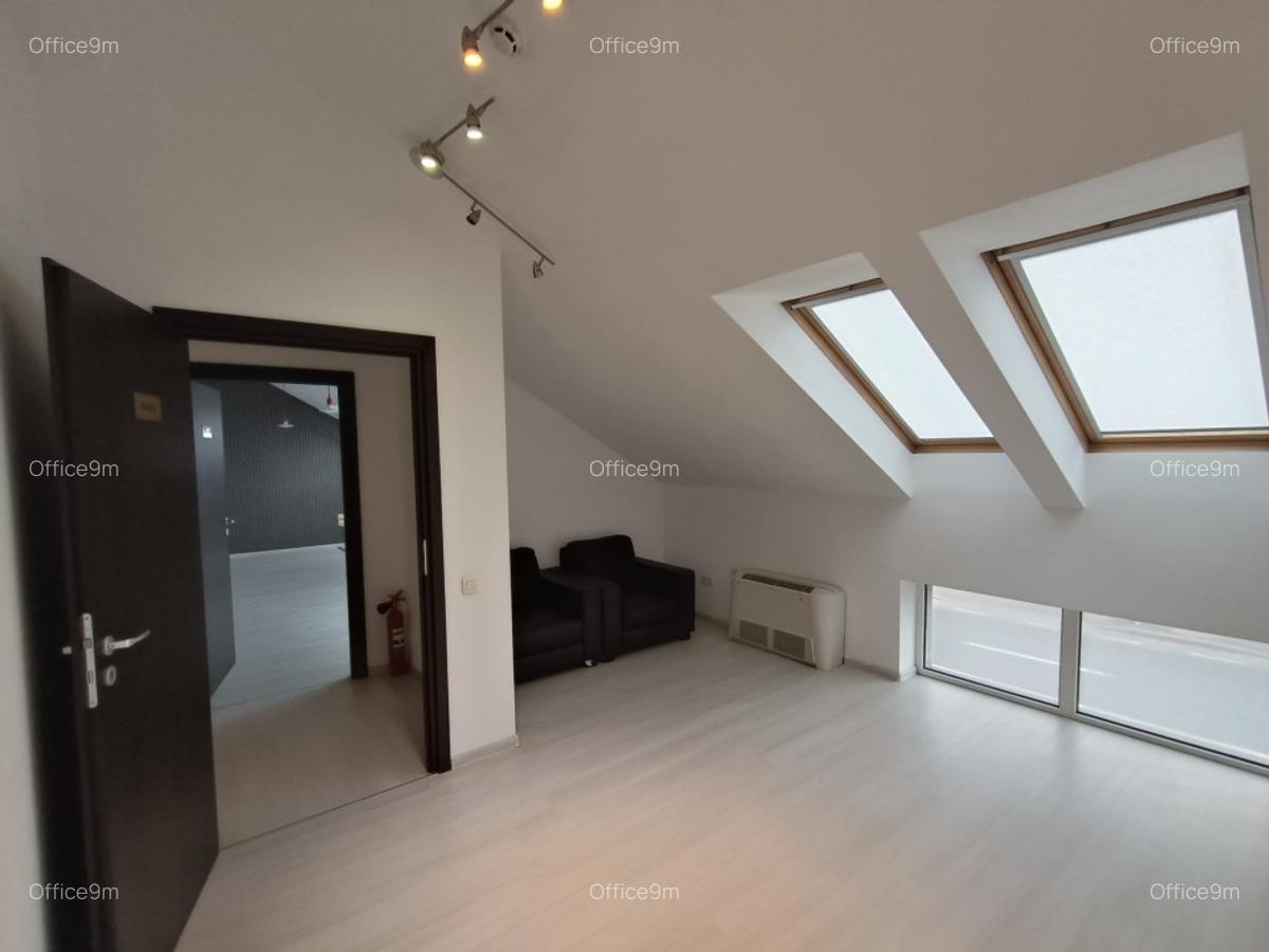 Spatiu birouri 110 mp , etajul 1, parcare - Bulevardul Gării  - Griviței - 1