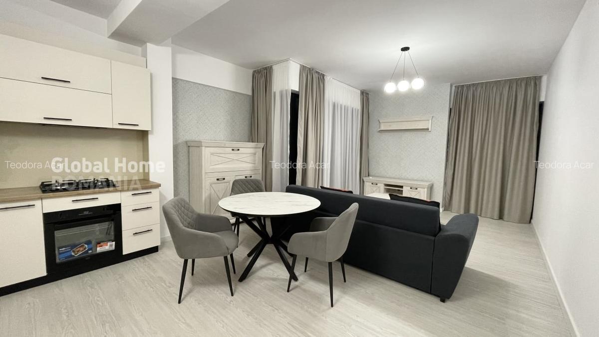 2 Camere - Decebal | 66 MP |  Prima Inchiriere - Centrala Proprie - 2