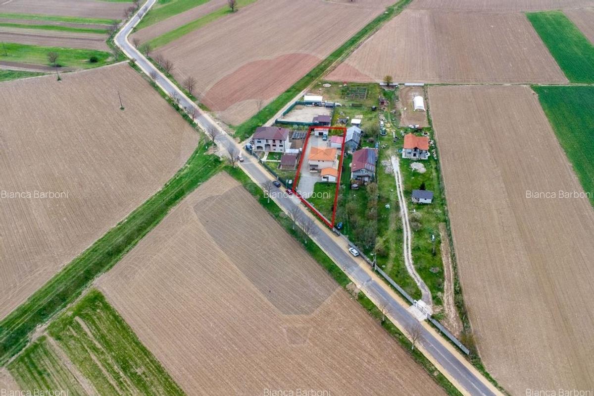 Vila/Pensiune de vanzare Bacia,jud.Hunedoara - 26