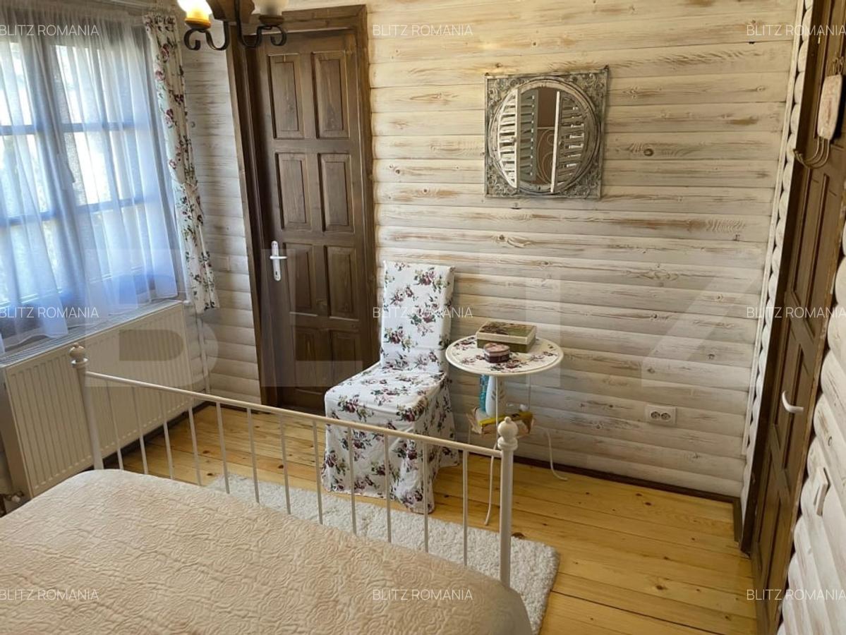 Cabana deosebita in Campenesti - un refugiu modern cu priveliste superba la lac - 8 Cabana deosebita in Campenesti - un refugiu modern cu priveliste superba la lac - 8