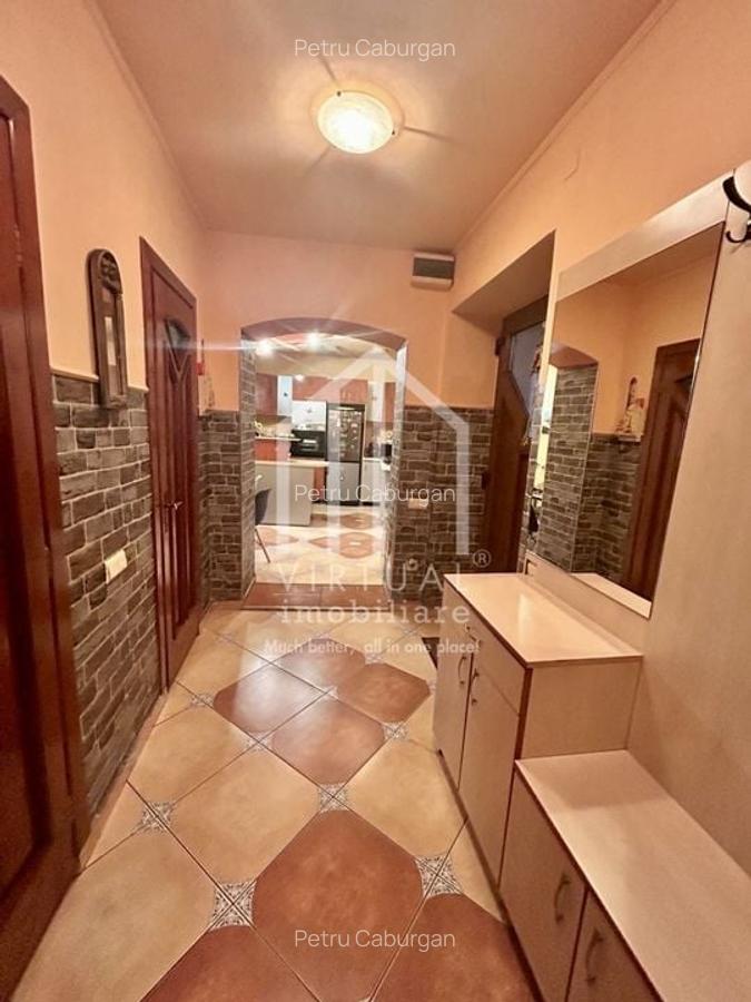 Apartament la casa cu 4 camere, decomandat,pivnita |zona Ultracentrala - 11