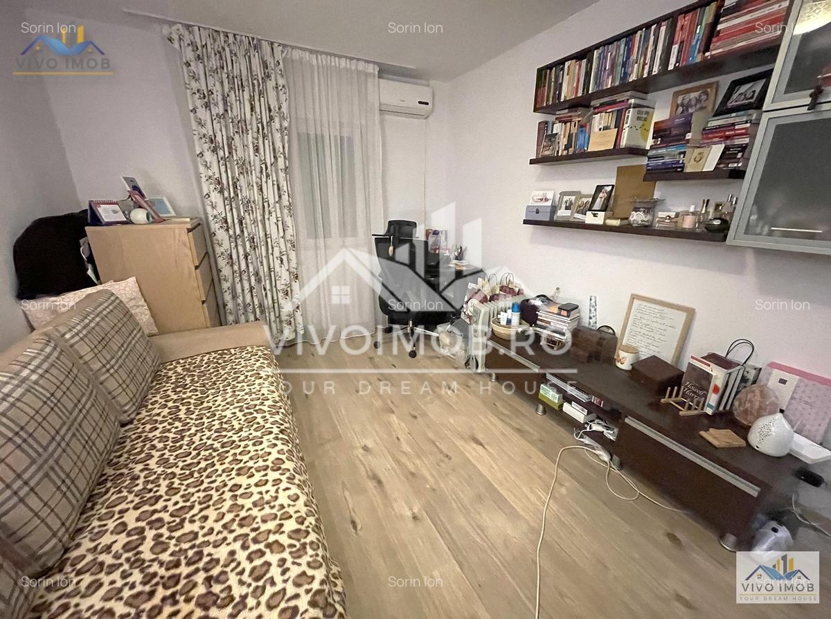 Lacul Tei-Circ / etaj 2 / decomandată / renovată / mobilată și utilată - 3