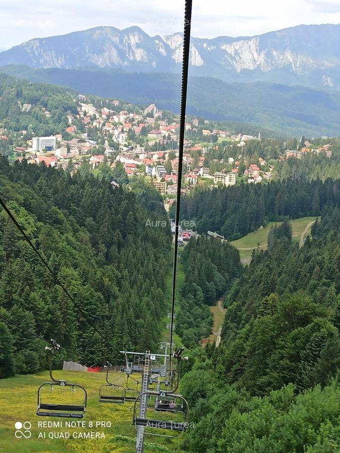 Predeal-Apartament mobilat si utilat - 10