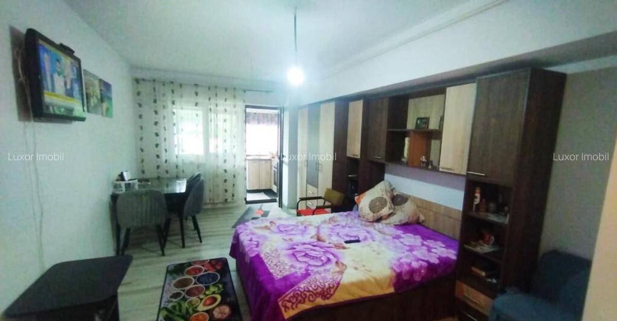 Apartament 1 camera, decomandat, Lidl-Bucium - 1