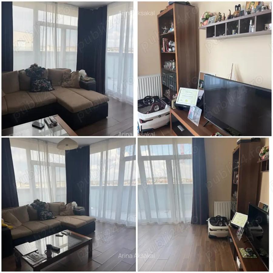 Penthouse 3 camere bloc nou - 1