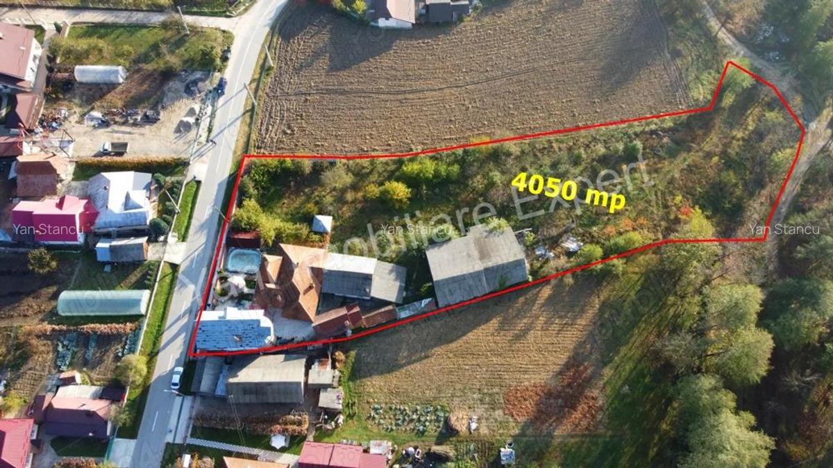 Casa + spa?iu comercial de vanzare in comuna Baicule?ti, sat Tutana, jude? Arge?. - 20