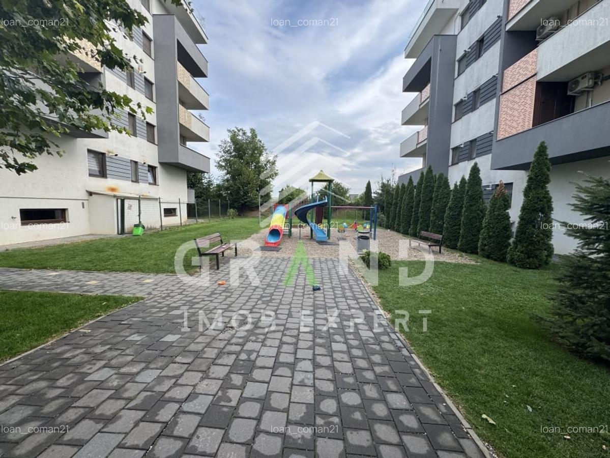 2 camere LUMINIA-Europa | 56,9 mp utili+terasa 12,6mp | Parcare subterana - 32