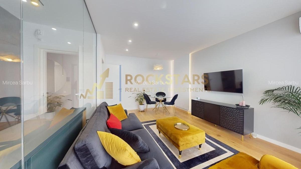 Apartament 2 Camere | Nusco City | de inchiriat - 3