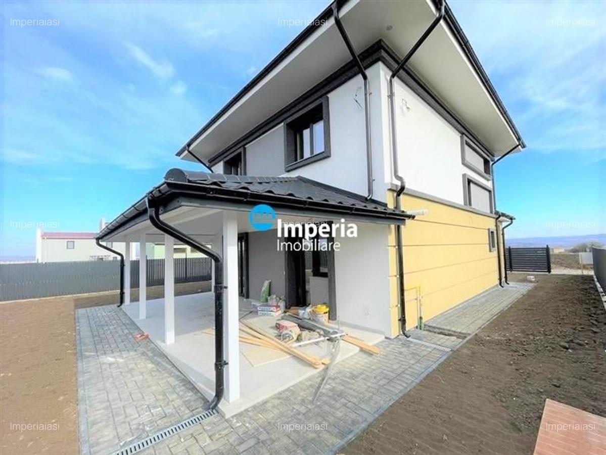 Vila premium,  4 cam, Galata, Platoul Insorit, Iasi - 2