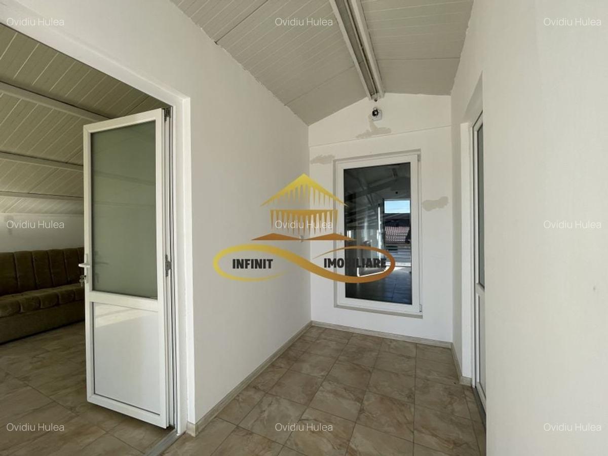 Hala de inchiriat Bacau Buhoci access tir birouri - 12