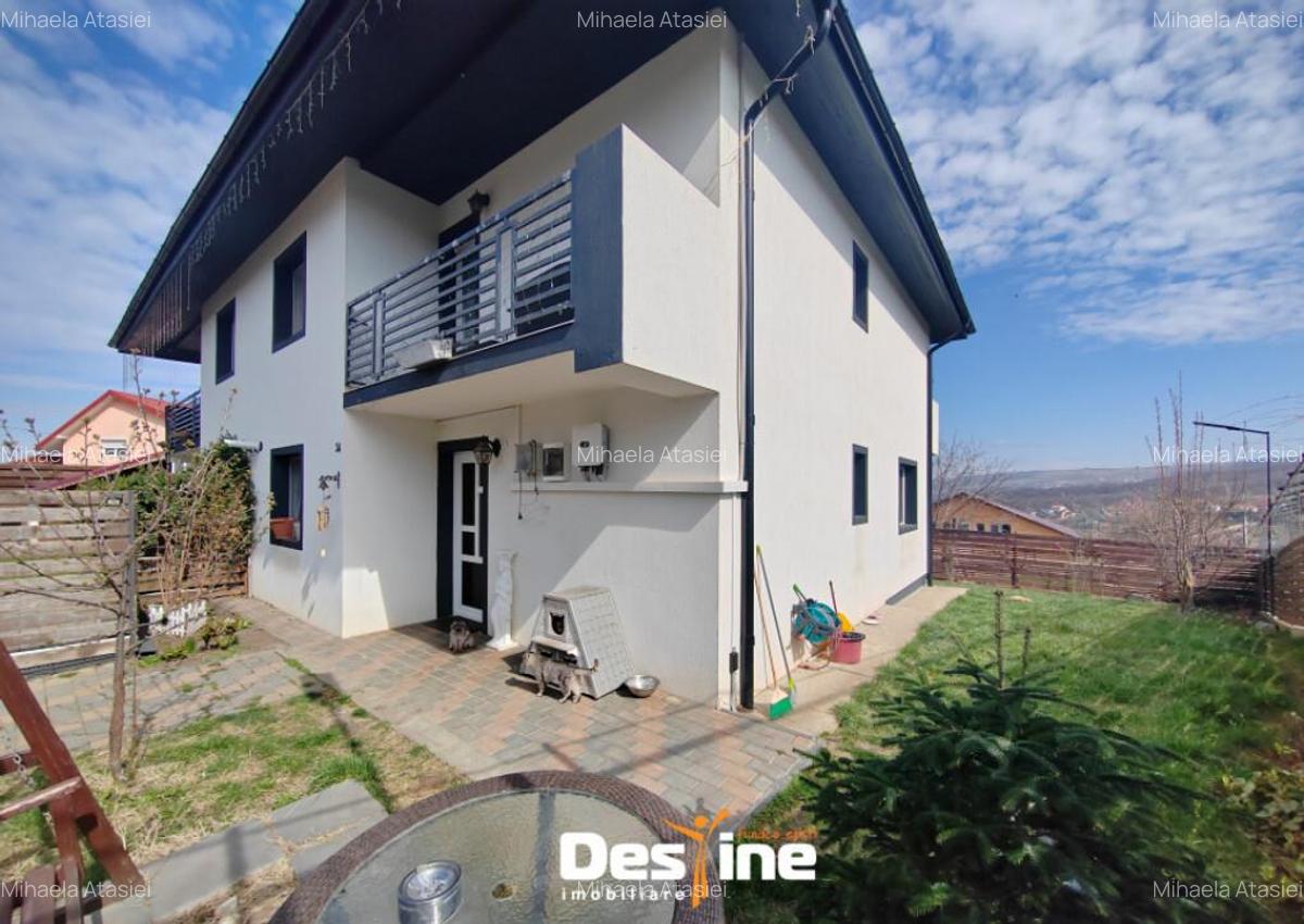 Cercu, Barnova - Duplex P+1+POD 135mp + 300 mp TEREN - 1