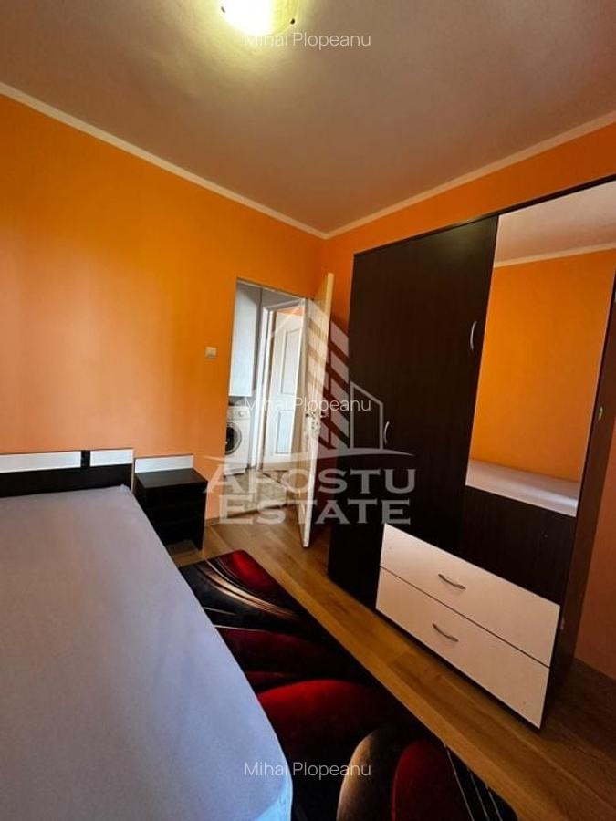 Apartament 2 camere, 38 mp, zona Gh. Lazar, etaj 7/10 - 4