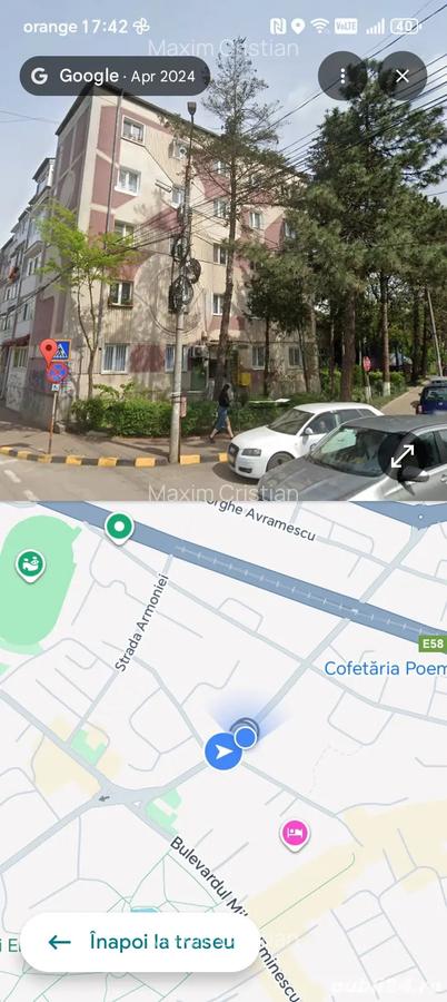 Apartament cu 2 camere, Octav Onicescu 52 - 1