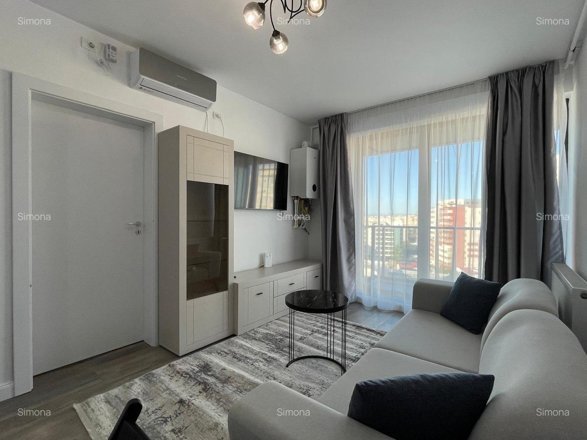 Euromaterna-Tomis Park, apartament 2 camere, mobilat, utilat, parcare subterana - 1