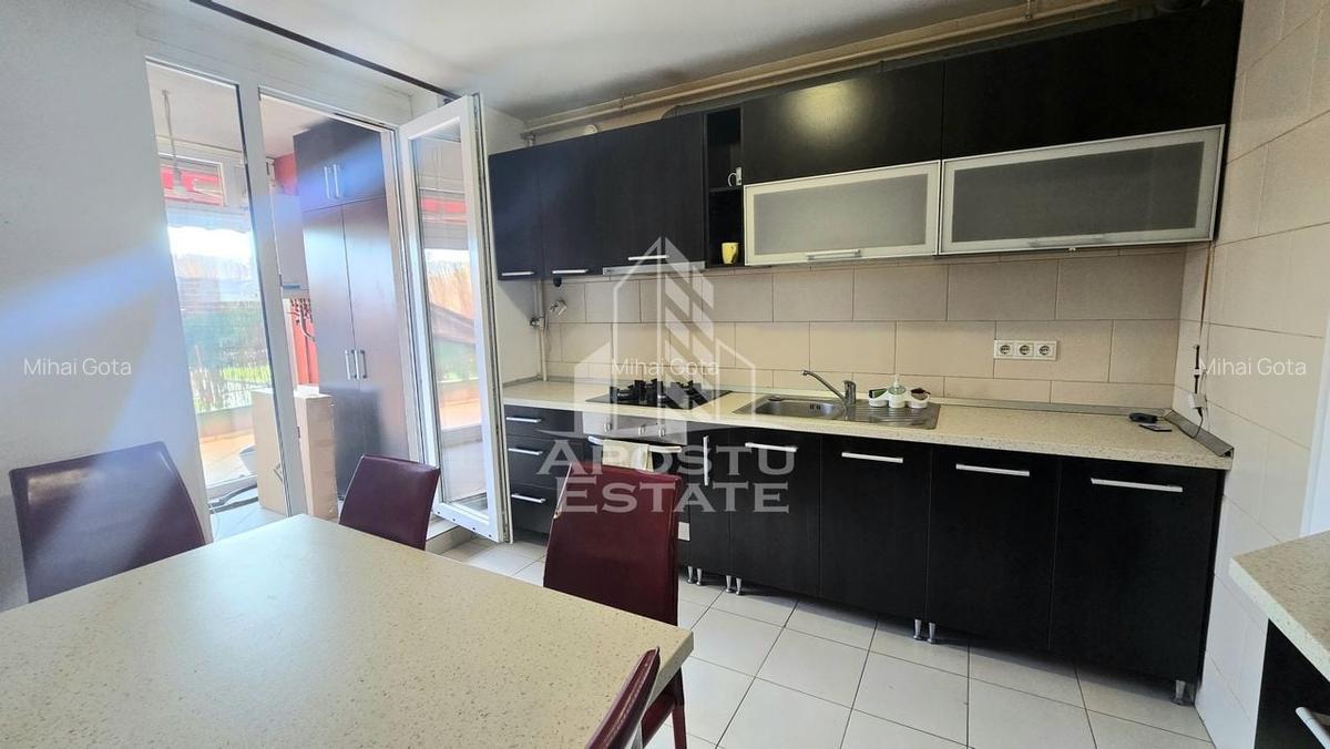 Apartament cu o camera si terasa 14 mp, zona Aradului - 3 Apartament cu o camera si terasa 14 mp, zona Aradului - 3