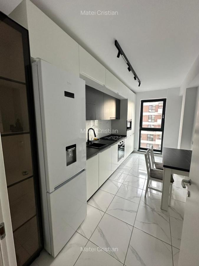 Apartament 2 camere – Drumul Taberei Residence, mobilat complet, loc parcare - 1