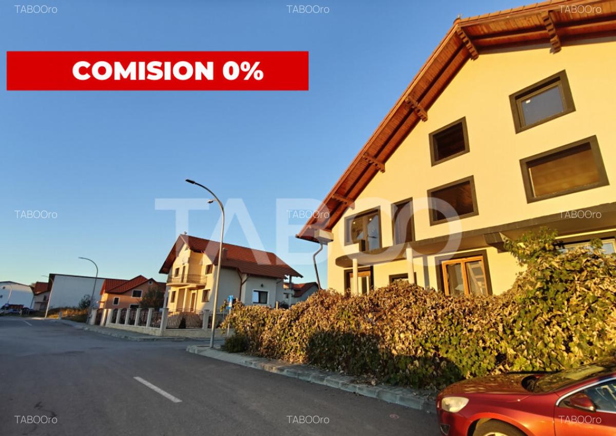 Casa 5 camere 3 bai - pivnita - terasa - 2 porti de acces CO - 1 Casa 5 camere 3 bai - pivnita - terasa - 2 porti de acces CO - 1