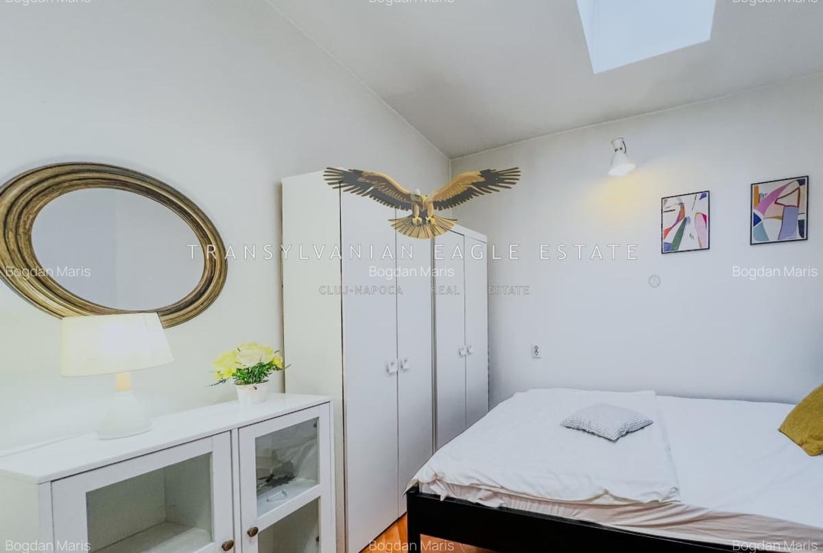 Apartament supra-etajat situat pe Blvd. Eroilor/Central - 3