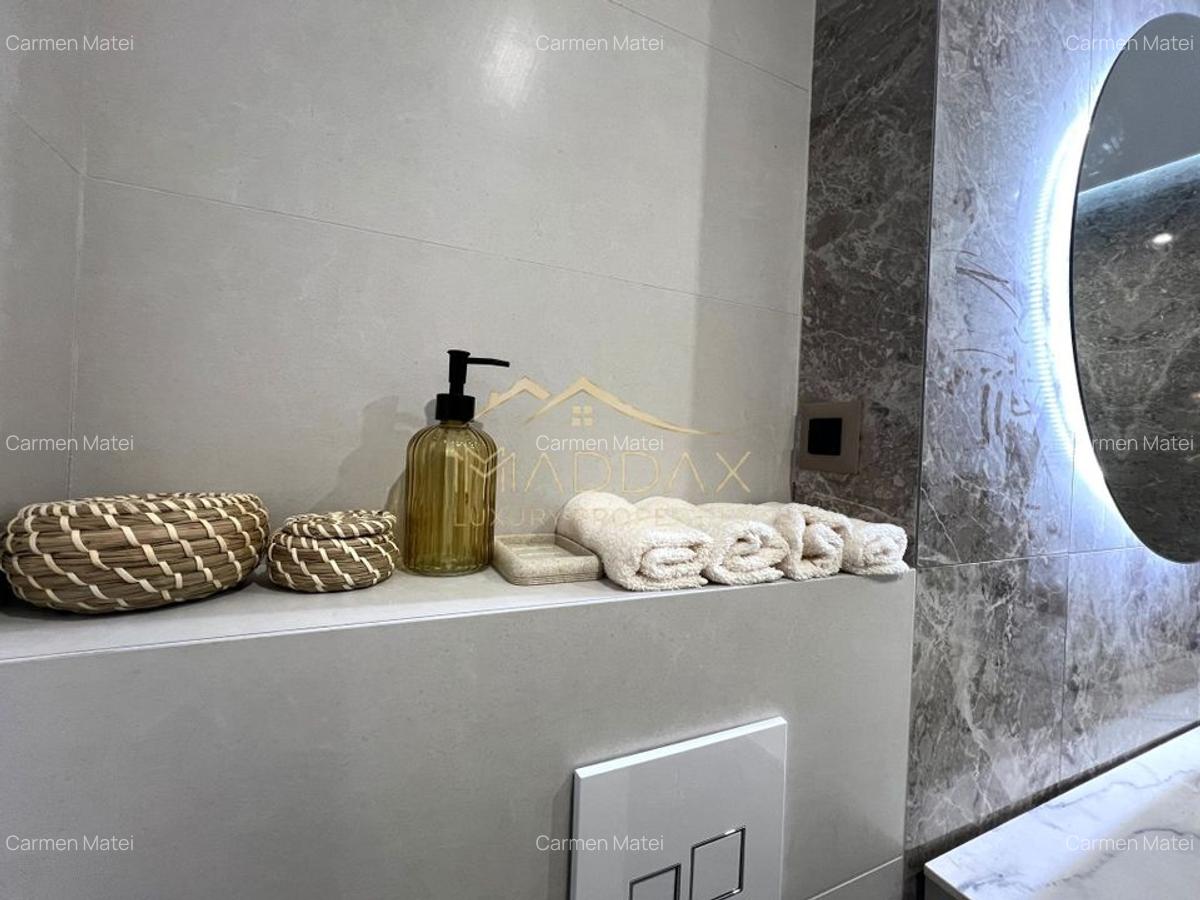 Apartament cu 2 camere semidecomandat, mobilat în Iancu Nicolae - 21
