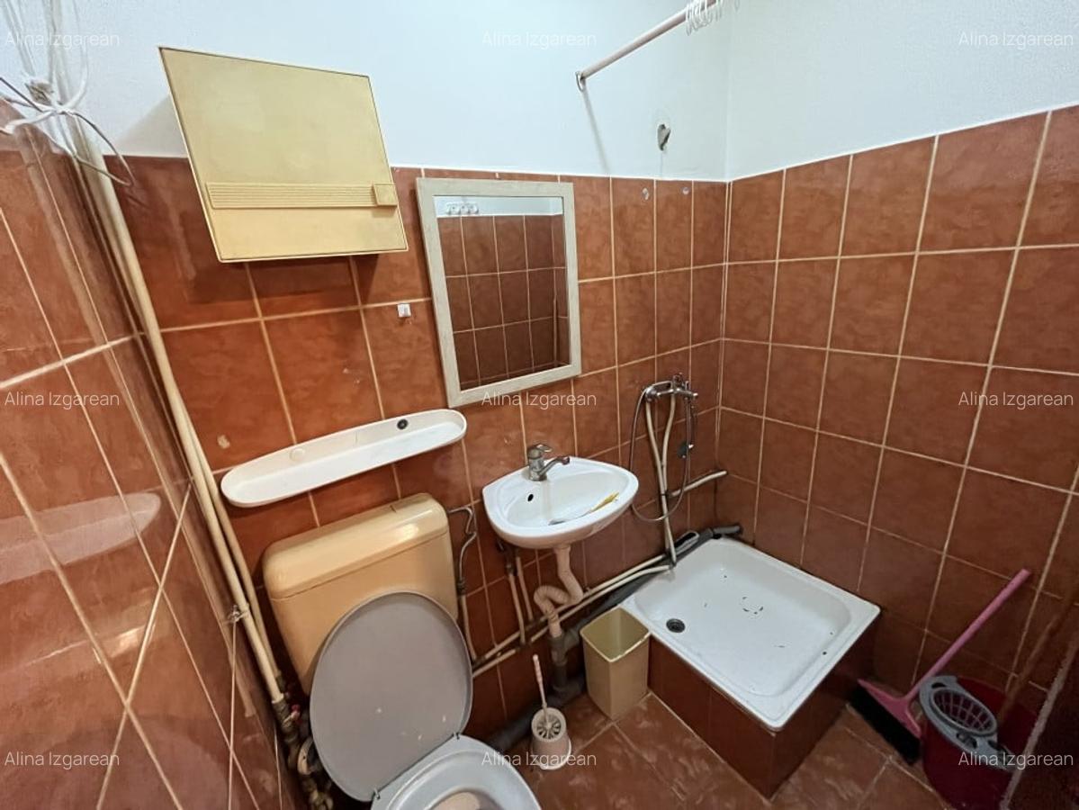 Garsonieră decomandată, mobilată în Lipovei - 3