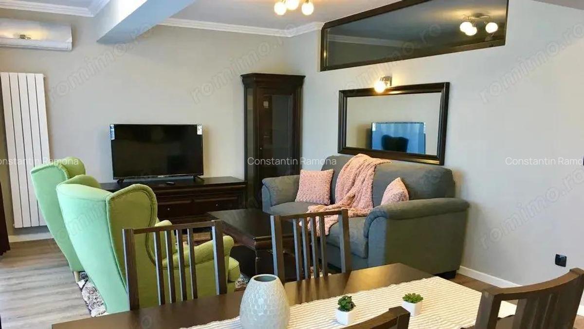 Apartament modern cu 3 camere + loc de parcare, de inchiriat - 2