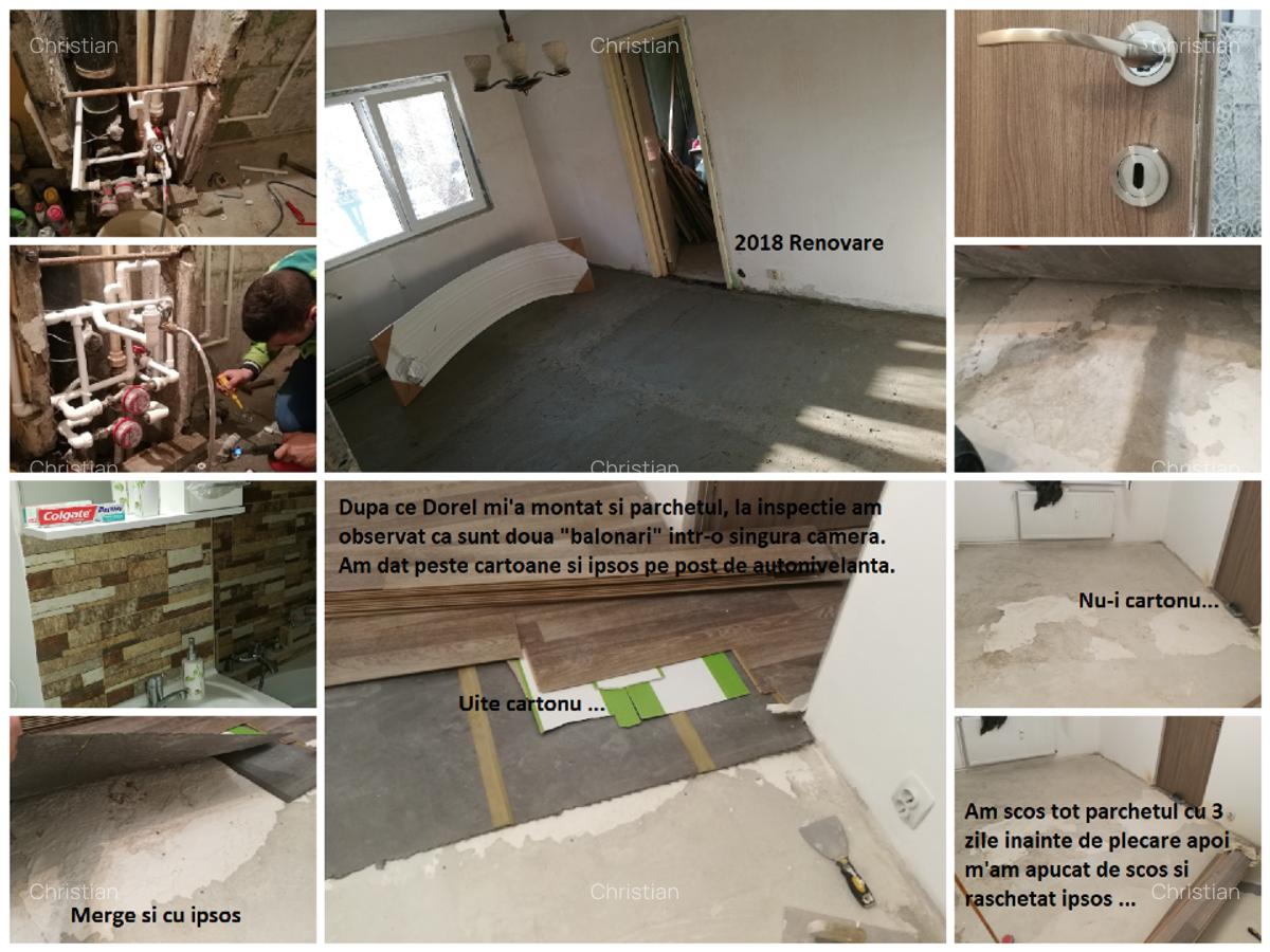 Apartament 2 camere, semidecomandat, 37m2 Casa de Cultura - 7