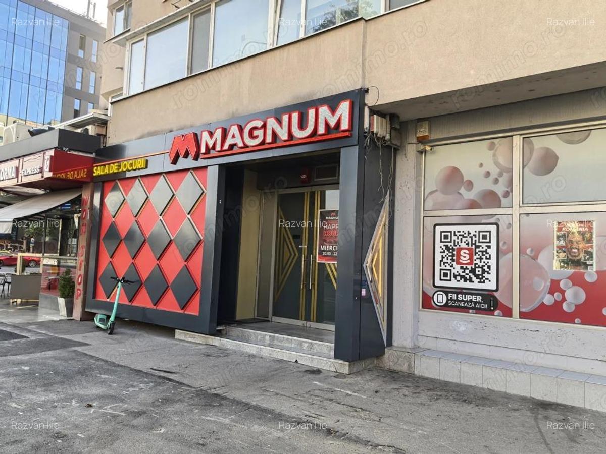 Spa?iu comercial de inchiriat Calea 13 Septembrie,Hotel Marriott - 10