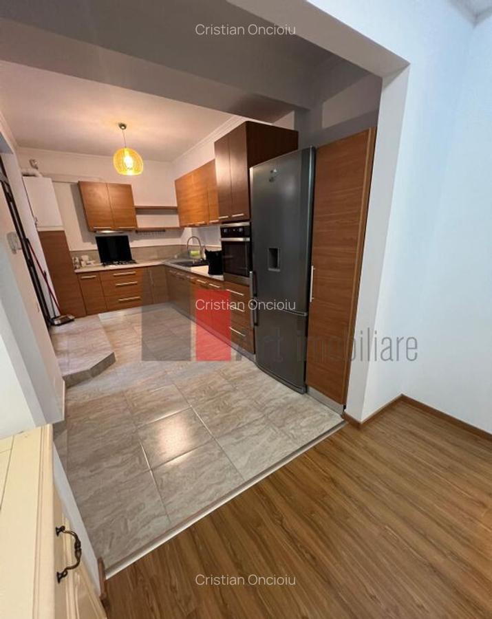 Apartament 1Mai-Domenii, parter cu curte proprie - 10