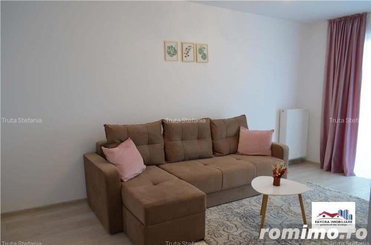 Apartament 2 Camere si Parcare Privata la Prima Inchiriere Zona Maurer - 4