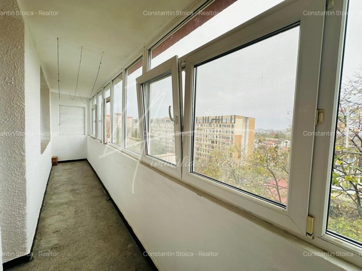 Giurgiului 72-86, etaj intermediar, liber - 14