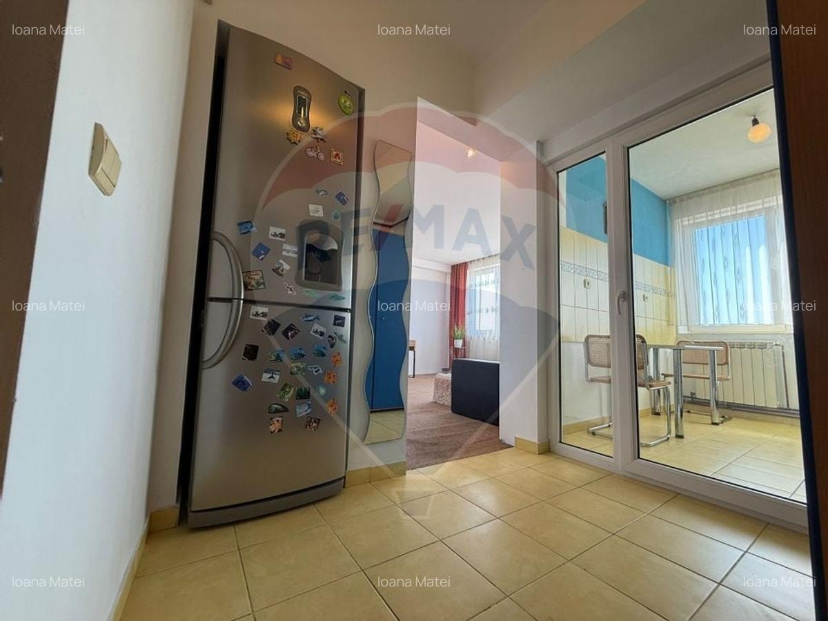 Apartament cu 3 camere semidecomandat în Grivița - 5