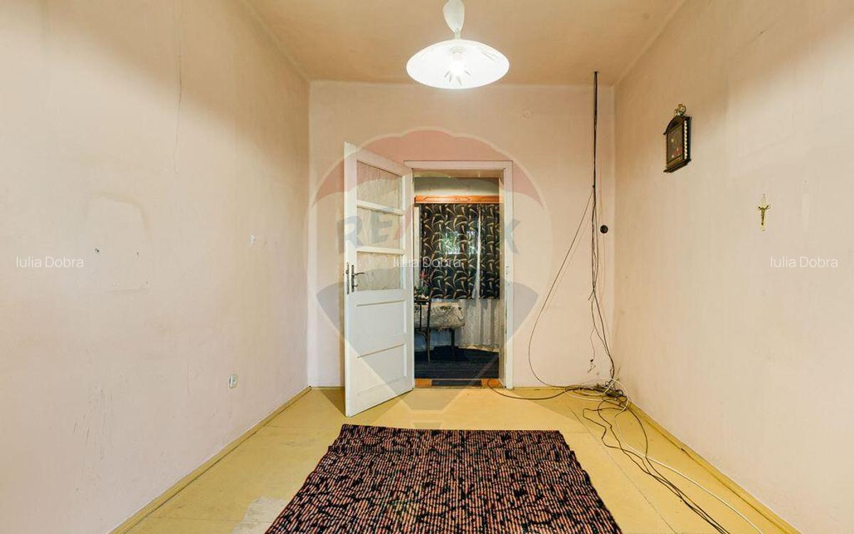 Casa solida cu 4 camere, demisol ?i garaj Pecica - 3