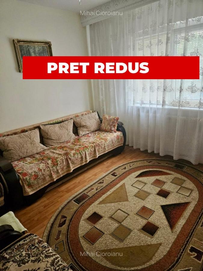 Apartament spatios, 3 camere, etaj 2, Gavana - chiar langa Spitalul Judetean - 1