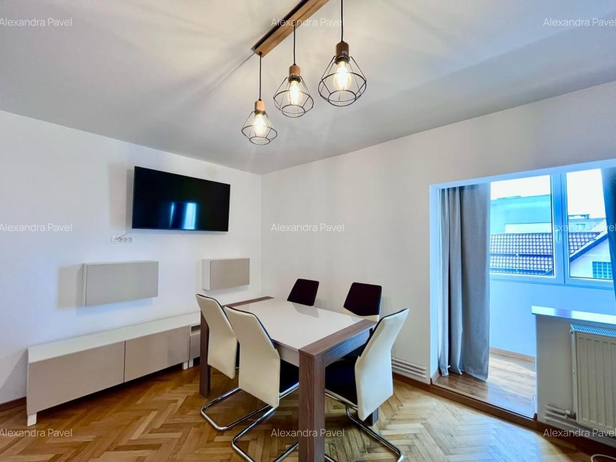 Apartament cochet cu 3 camere - 2