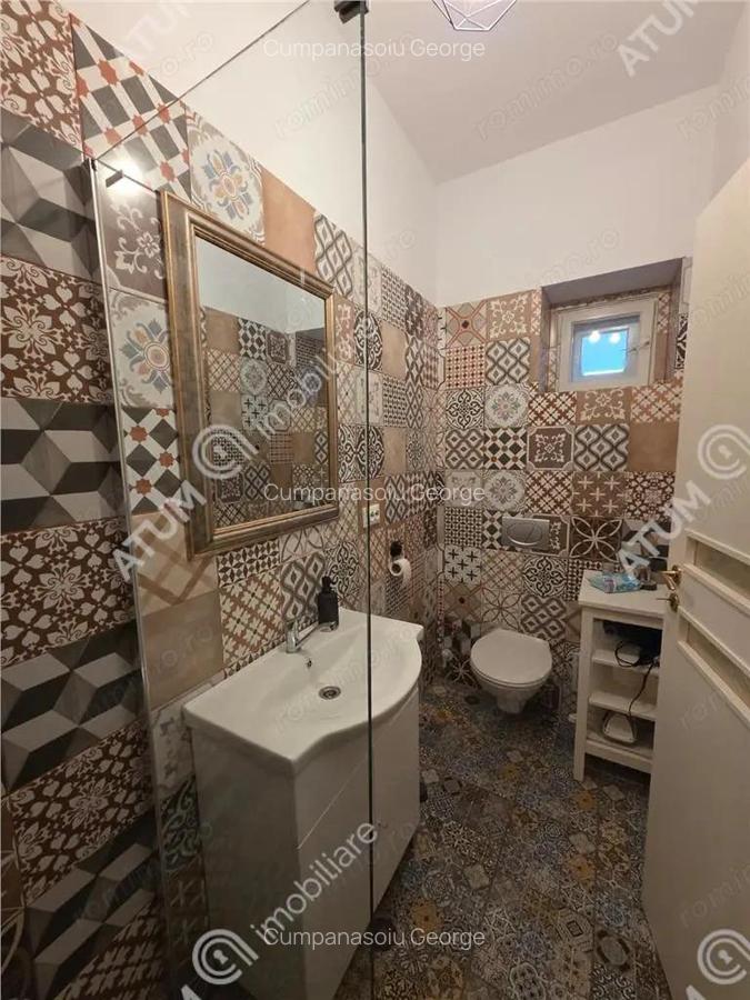 Studio spatios la casa in centrul istoric din Sibiu - 4