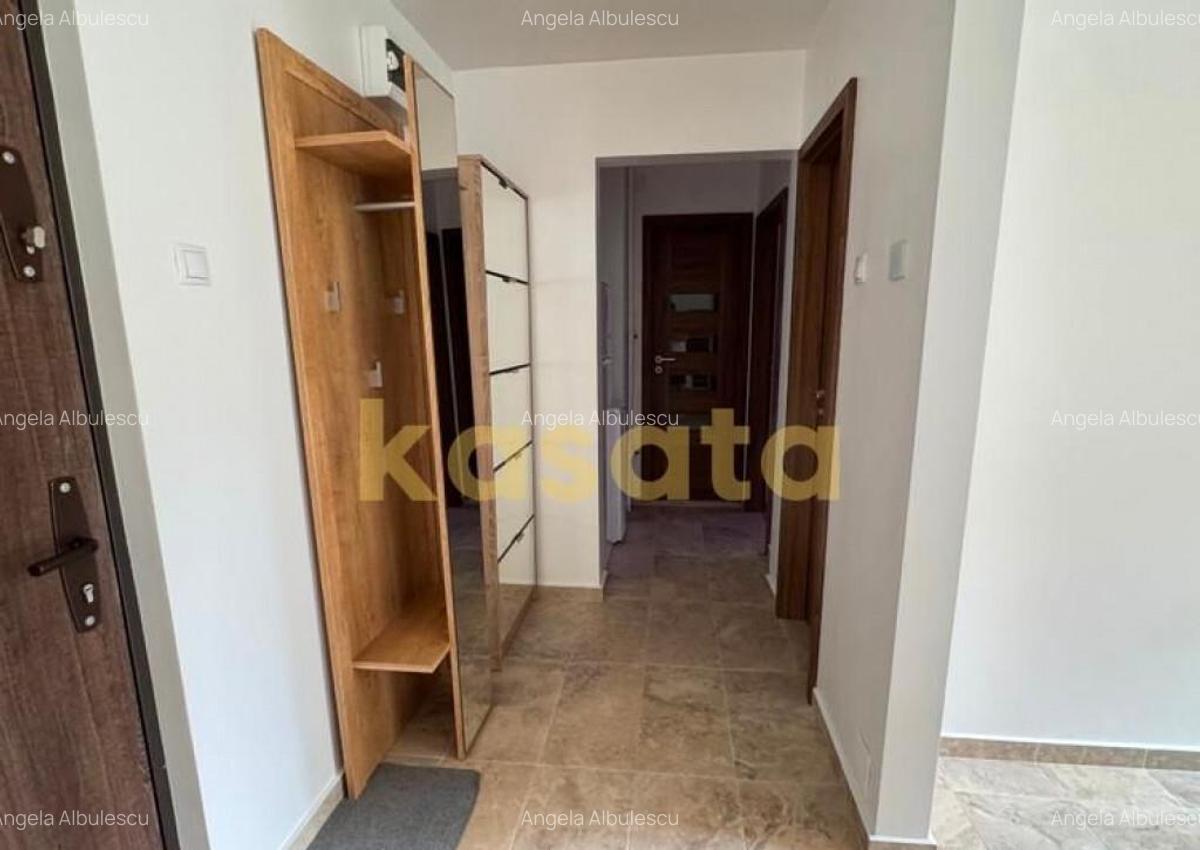 AVIATIEI 2 camere mobilat si utilat etajul 2 - 8