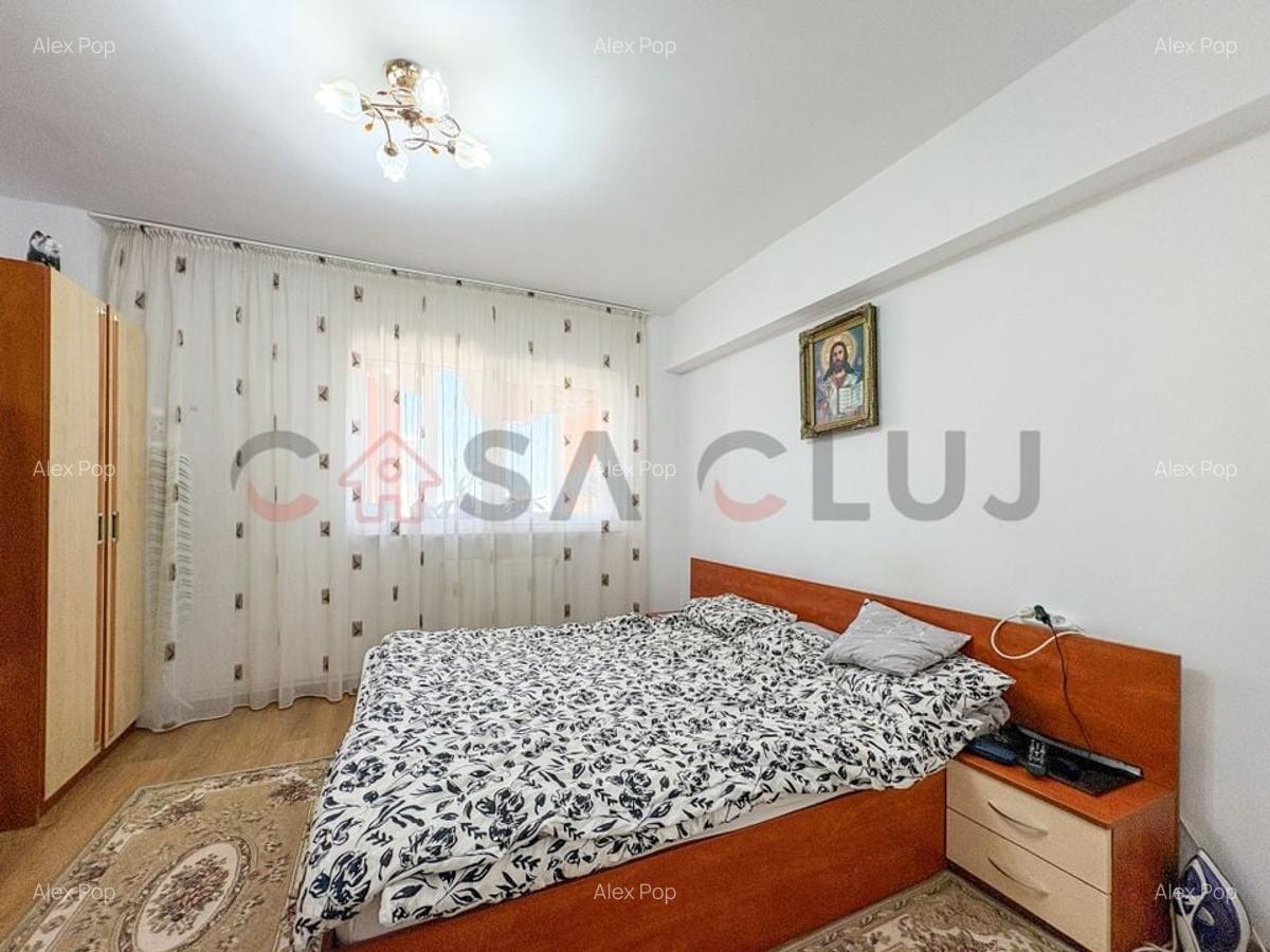2 camere decomandate Intre Lacuri, Zona Strazii Galati! - 4