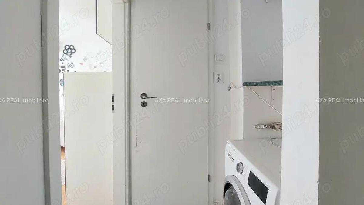 De vanzare 2 cam., decomandat, centrala proprie Mihail Sebastian 13 Septembrie - 12