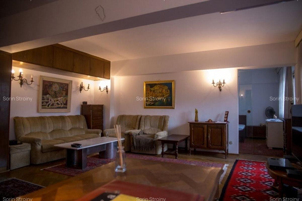 Apartament 2 camere Banu Manta - Primaria sectorului 1 - 5