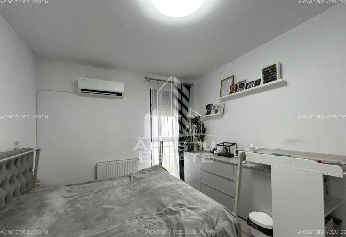 Apartament cu 2 camere semidecomandat, mobilat în Braytim - 4