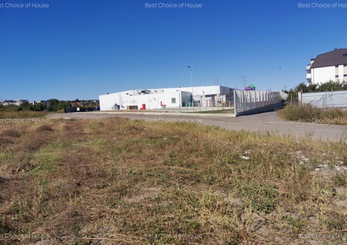 Galata-Kaufland din ?oseaua Ia?i Voine?ti, teren 542 MP-FULL - 2