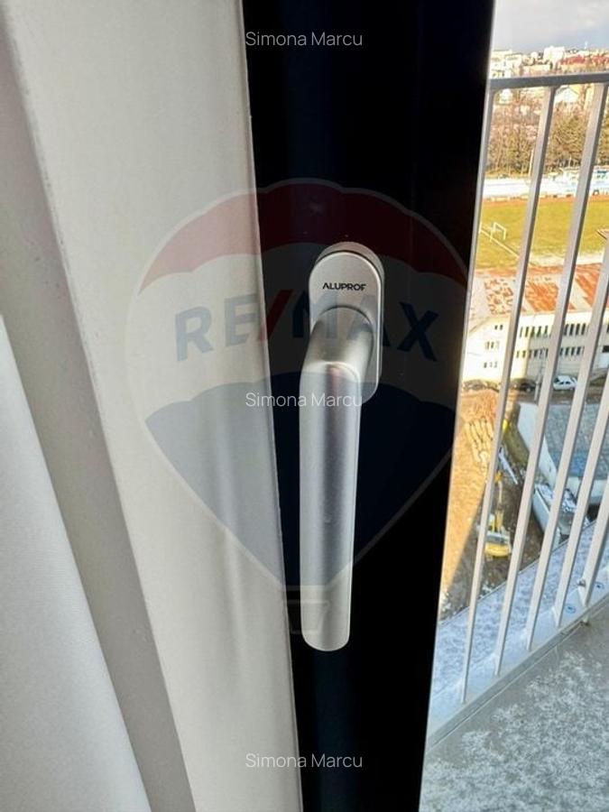 Apartament cu 3 camere de vanzare in zona Universitatii - 15