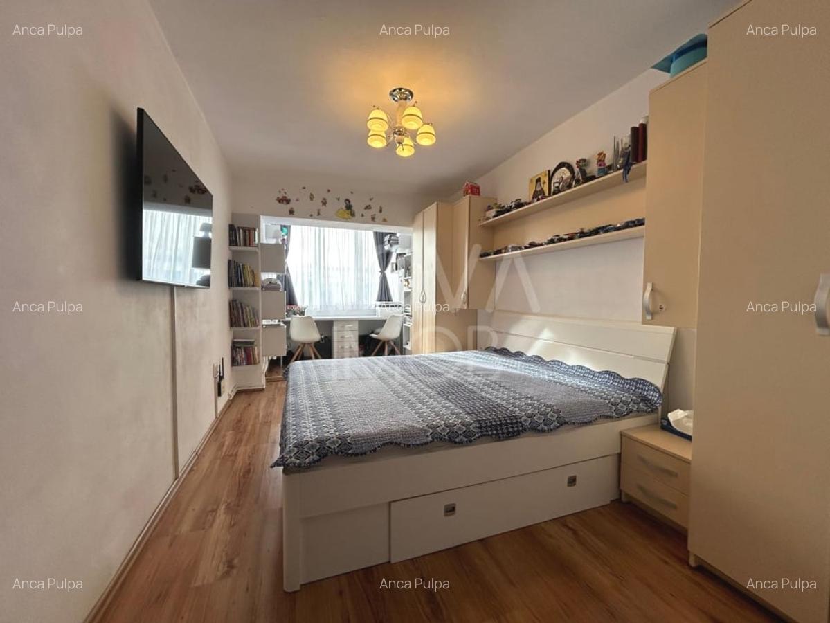 Apartament 3 camere, mobilat si utilat, Sos. Aba Iulia - 7