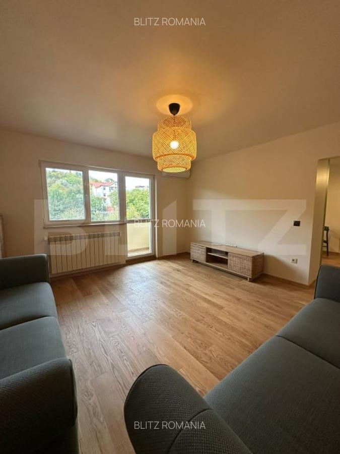 Apartament 3 camere lux, 67 mp, complet utilat, zona premium Grigorescu - 4