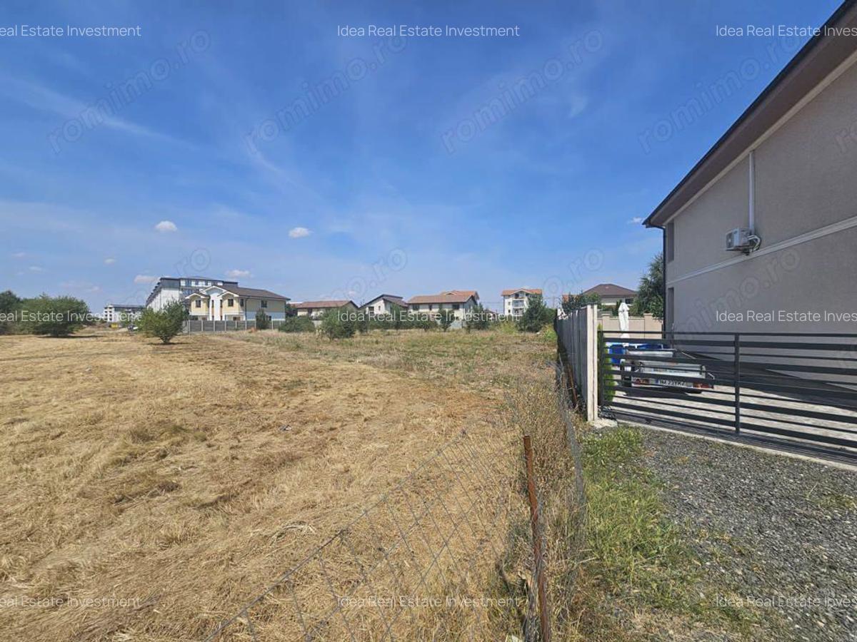 Teren Braytim 2300 mp zona excelenta oportunitate constructii dezvoltare !! - 2