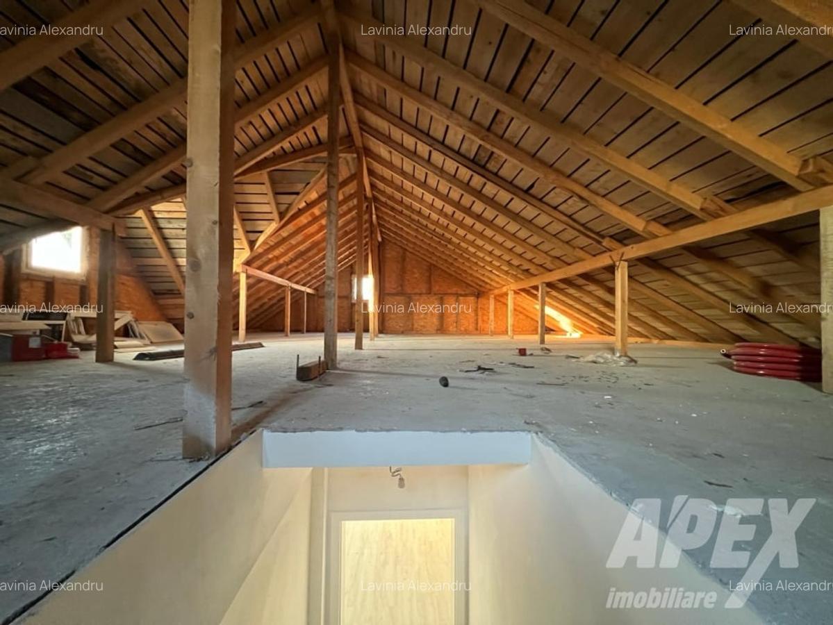 Casa 4 camere | COMISION 0% | Teren 558mp | Domnesti - 9