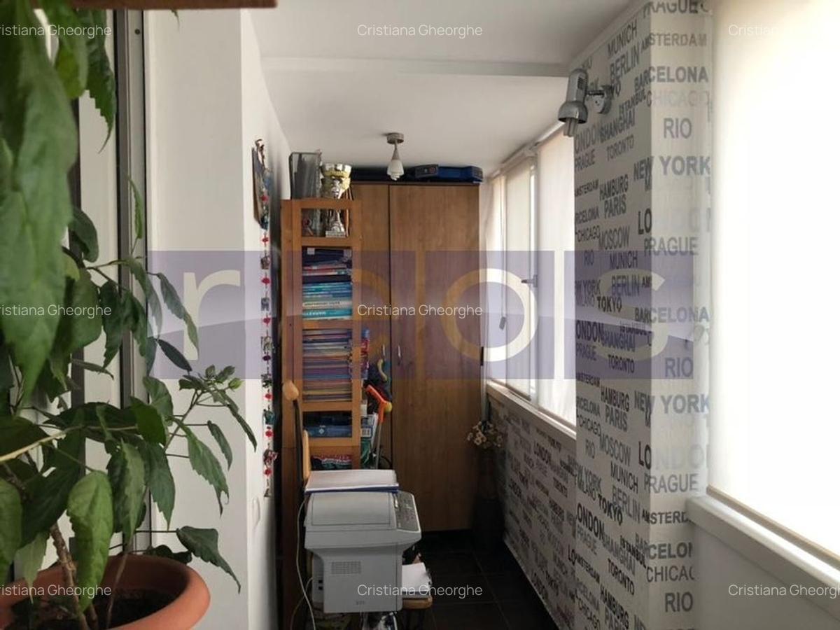 VANZARE  2 CAMERE - Baba Novac / Parc IOR / Mall ParkLake - 6