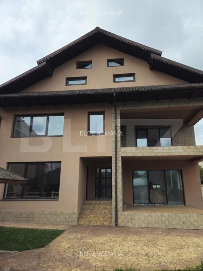 Casa de vanzare in Gemenea Bratulesti - zona de munte, Dambovita - 2